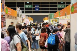 全港最大型素食即將開幕 展會規模為歷屆之冠  場內歡迎試食 試啱先買放心又安心