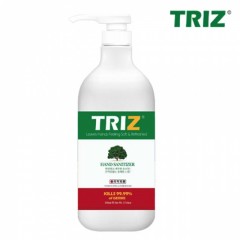 TRIZ Hand Sanitizer Gel with Phytoncide - 500ml x 3 