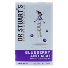  藍莓巴西莓抗氧化茶