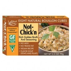 Edward & Sons Bullion Not A Chicken  蔬菜濃湯粒