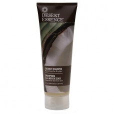 Desert Essence Coconut Nourishing Shampoo