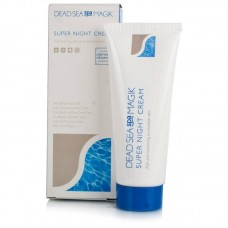 Dead Sea Spa Magik Super Night Cream 75mL