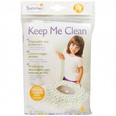 Summer Infant Keep Me Clean Disposable Seat Protectors 10s 