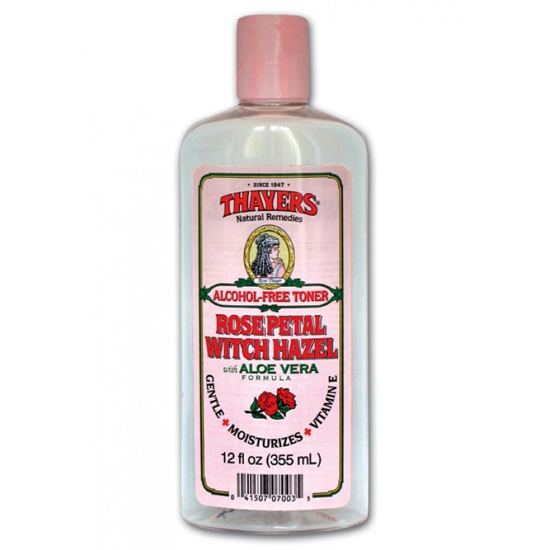 thayers rose toner