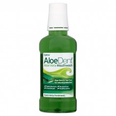 Aloe Dent Fluoride Free Mouthwash 純天然蘆薈漱口水(不含氟化物)