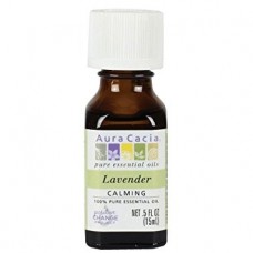 Aura Cacia 100% Lavender Essential Oil 純薰衣草精油 