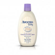 Aveeno Baby Calming Comfort Bath 8oz/ 236ml