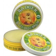 Badger Anti-Bug Balm 有機防蚊蟲膏 21g