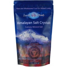 Earth Circle Organics Himalayan Salt Crystals 喜馬拉雅鹽