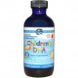 Nordic Naturals Children's DHA Strawberry 兒童鱈魚肝油(草莓味)