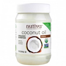 Nutiva Organic Extra Virgin Coconut Oil