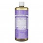 Dr. Bronner's 有機薰衣草皂液 (946 ml)