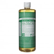 Almond Liquid Soap 