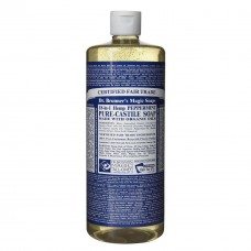 Peppermint Liquid Soap - 32oz (946ml) 