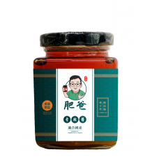Fat Daddy - Vegetarian Chili Sauce