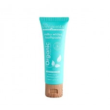 Milky Whites Organic Toothpaste