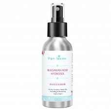 Bulgarian Rose Hydrosol (120mL)