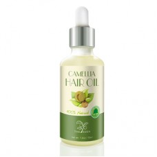 TheEden Camellia Hair Oil