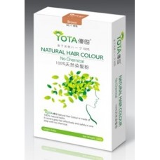 NATURAL HAIR COLOR-Brown Color 