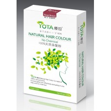 YOTA Natural Hair Color- Rose Brown