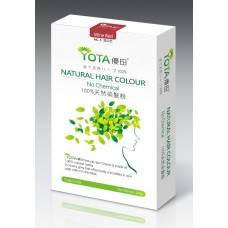 YOTA Natural Hair Color- Wine Red