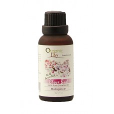 Clove Bud Essential Oil