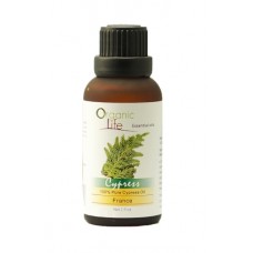 Cypress Essential Oil