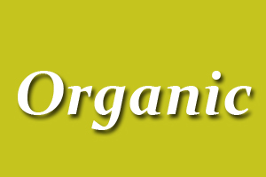 Organic Products